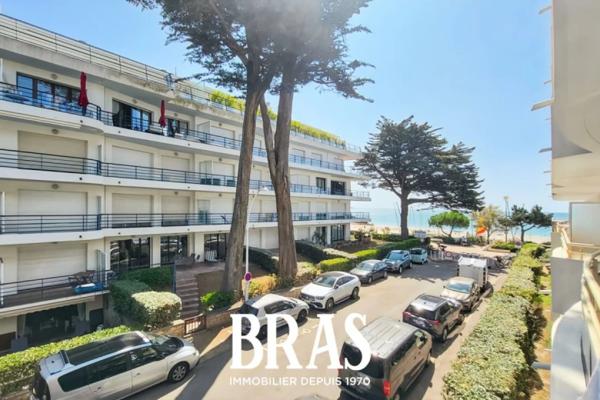 Appartement Studio - 25m² - La Baule-Escoublac Centre-Benoit