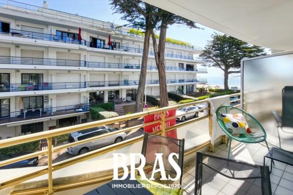 Appartement Studio - 25m² - La Baule-Escoublac Centre-Benoit