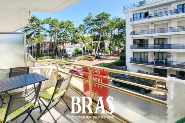 Appartement Studio - 25m² - La Baule-Escoublac Centre-Benoit