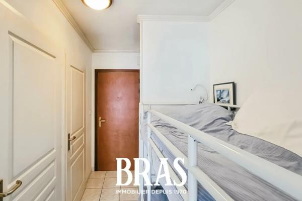 Appartement Studio - 25m² - La Baule-Escoublac Centre-Benoit