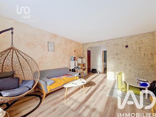 Appartement à vendre 3 pièces 61 m² Égly