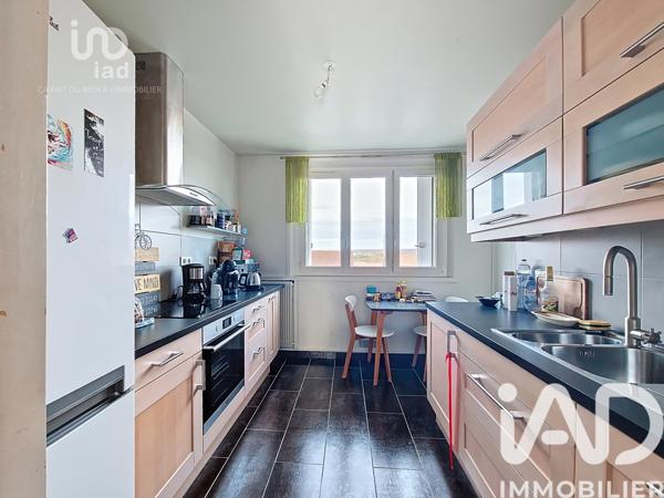 Appartement à vendre 3 pièces 61 m² Égly