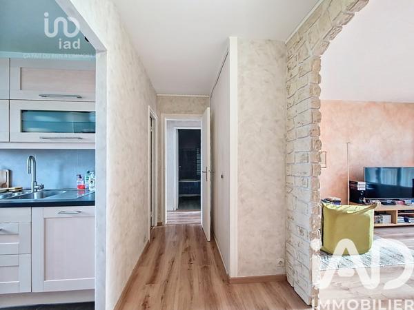 Appartement à vendre 3 pièces 61 m² Égly