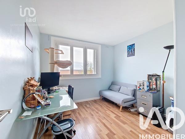 Appartement à vendre 3 pièces 61 m² Égly