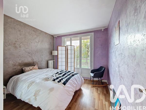 Appartement à vendre 3 pièces 61 m² Égly