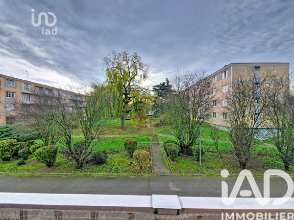 Appartement à vendre 3 pièces 61 m² Égly