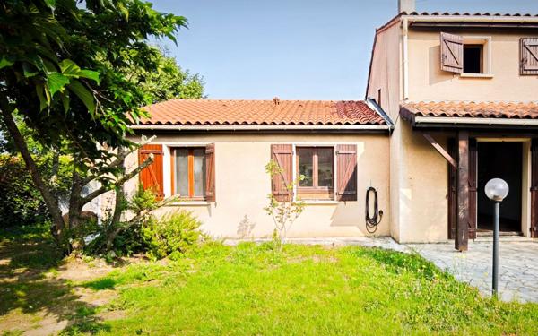 Maison à vendre    5 pièces • 105 m2 La Salvetat-Saint-Gilles