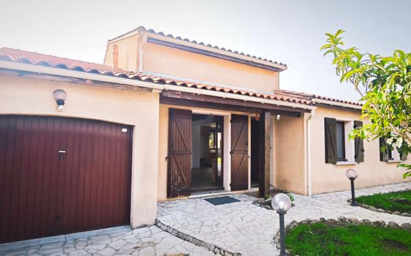 Maison à vendre    5 pièces • 105 m2 La Salvetat-Saint-Gilles