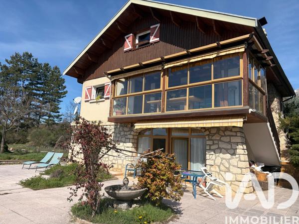 Maison à vendre 8 pièces 190 m² Prunières