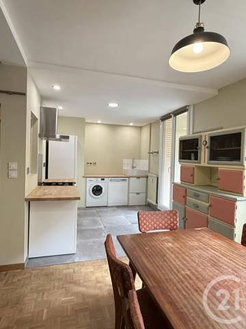 Appartement F2 Bis à vendre  2 pièces - 54,87 m 2   LYON  - 69008