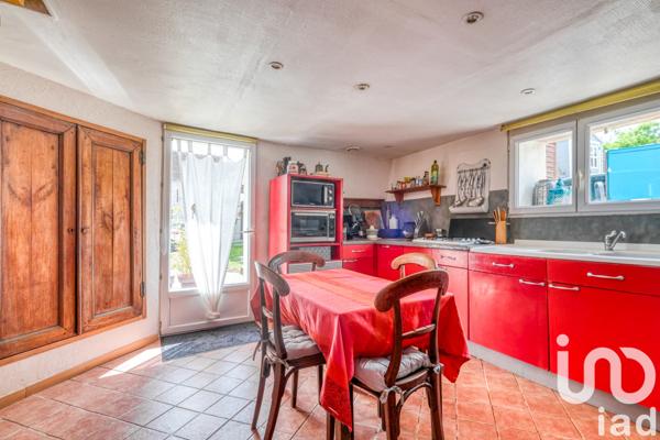 Maison à vendre 4 pièces 80 m² Mouroux