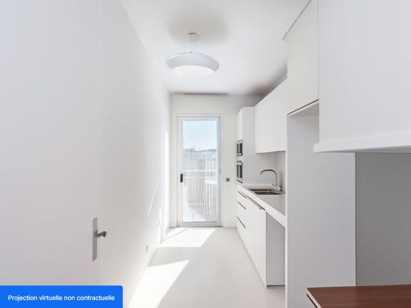 Achat appartement Montpellier - 3 pièce(s) - 64 m² - 265 000 €