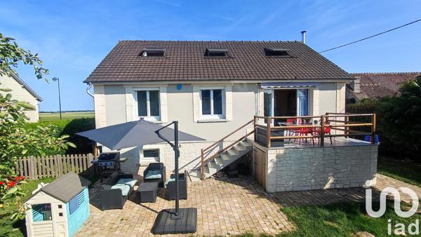 Maison à vendre 8 pièces 140 m² Le Plessis-Grohan