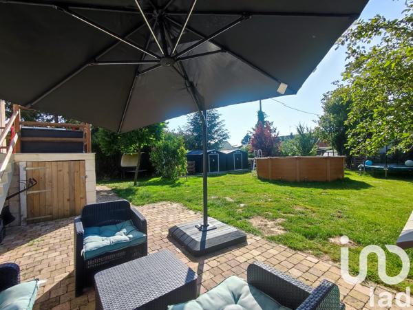 Maison à vendre 8 pièces 140 m² Le Plessis-Grohan