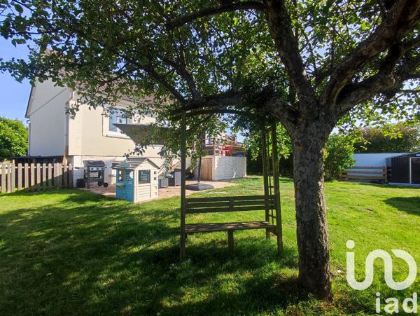 Maison à vendre 8 pièces 140 m² Le Plessis-Grohan