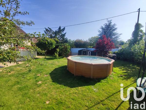 Maison à vendre 8 pièces 140 m² Le Plessis-Grohan