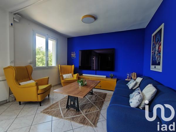 Maison à vendre 8 pièces 140 m² Le Plessis-Grohan