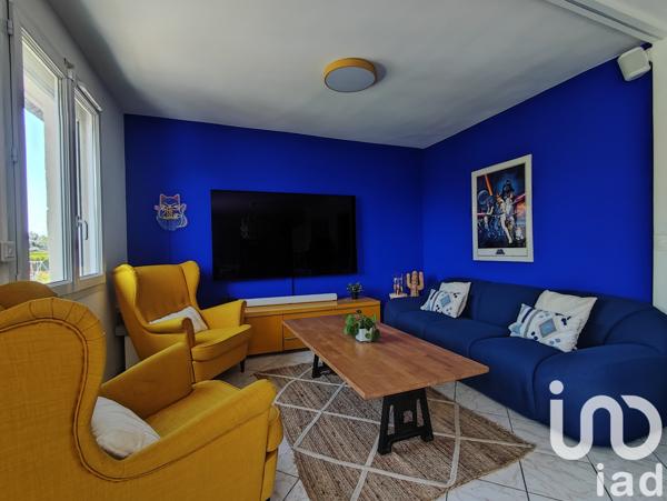 Maison à vendre 8 pièces 140 m² Le Plessis-Grohan