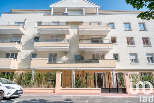 Appartement à vendre 3 pièces 61 m² Noisy-le-Grand