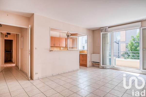 Appartement à vendre 3 pièces 61 m² Noisy-le-Grand