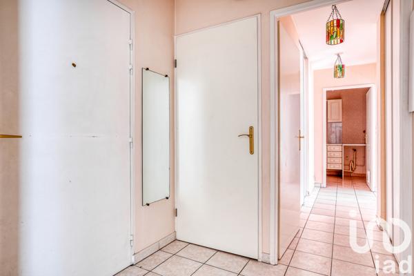 Appartement à vendre 3 pièces 61 m² Noisy-le-Grand