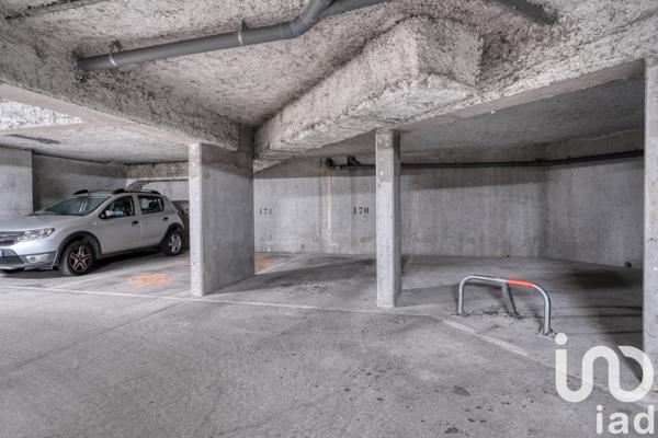 Appartement à vendre 3 pièces 61 m² Noisy-le-Grand