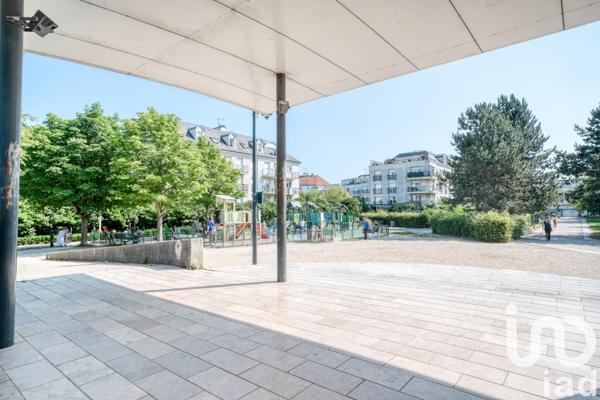 Appartement à vendre 3 pièces 61 m² Noisy-le-Grand