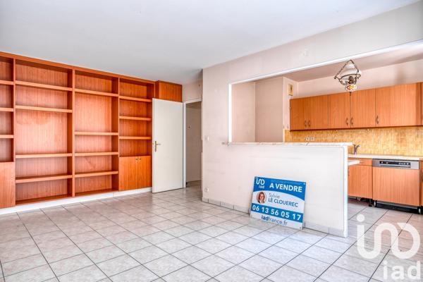 Appartement à vendre 3 pièces 61 m² Noisy-le-Grand
