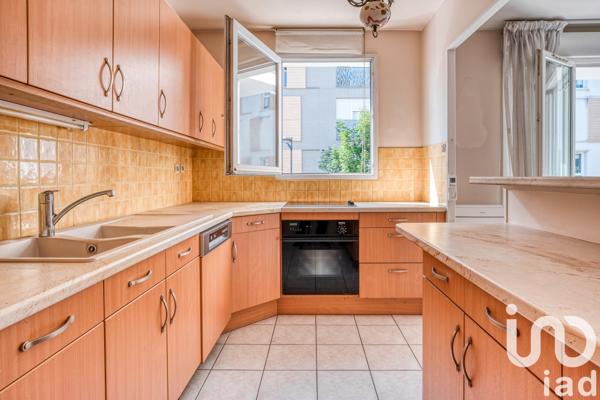 Appartement à vendre 3 pièces 61 m² Noisy-le-Grand