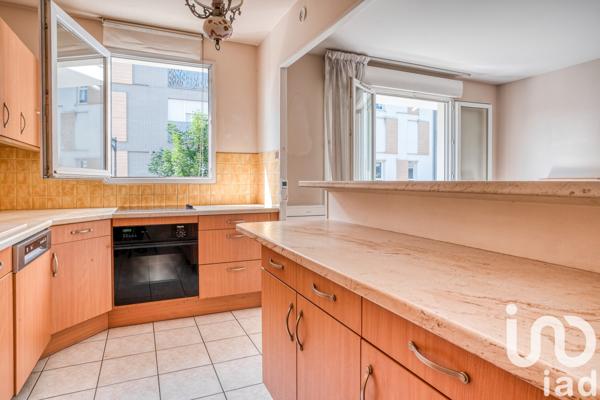 Appartement à vendre 3 pièces 61 m² Noisy-le-Grand