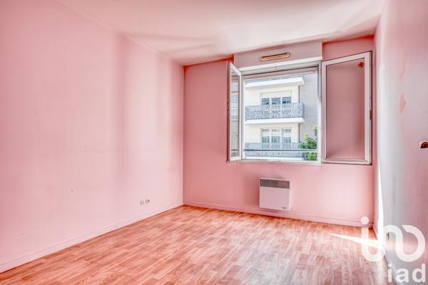 Appartement à vendre 3 pièces 61 m² Noisy-le-Grand