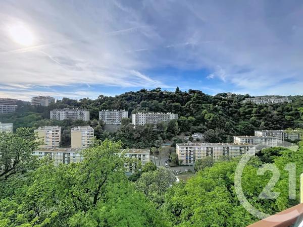 Appartement F3 à vendre  3 pièces - 50 m 2   NICE  - 06