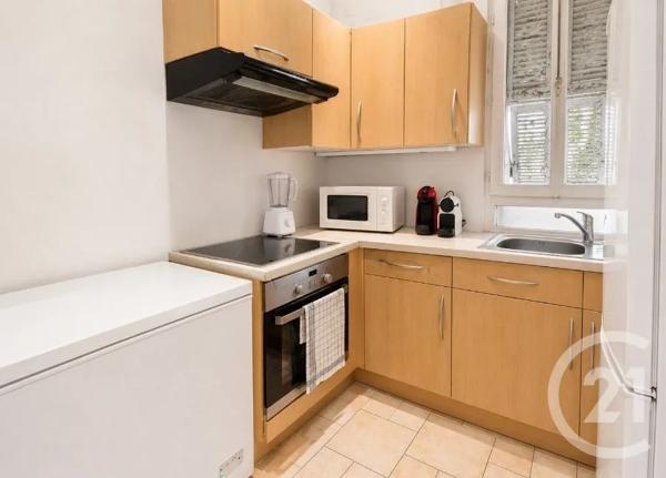 Appartement F3 à vendre  3 pièces - 50 m 2   NICE  - 06