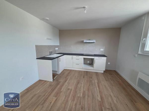 Appartement à louer 3 pièces 73.4m² Issoire (63500)