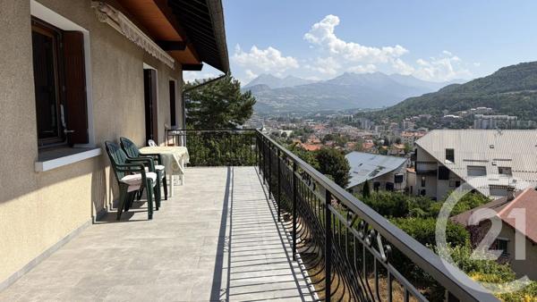 Maison à vendre  5 pièces - 138,47 m 2   GAP  - 05