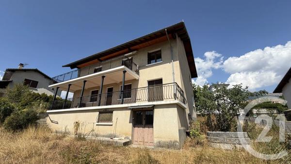 Maison à vendre  5 pièces - 138,47 m 2   GAP  - 05