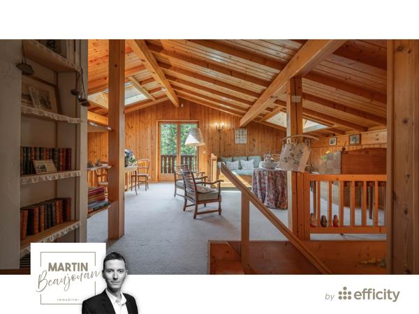 Maison
         3 pièces
        - 160 m² Bien prestige 1 850 000 € *