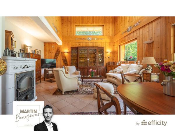 Maison
         3 pièces
        - 160 m² Bien prestige 1 850 000 € *