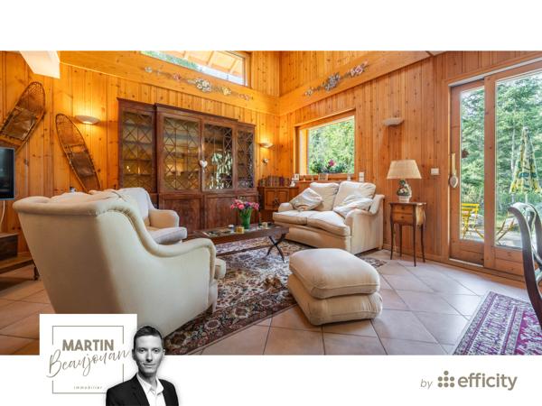 Maison
         3 pièces
        - 160 m² Bien prestige 1 850 000 € *