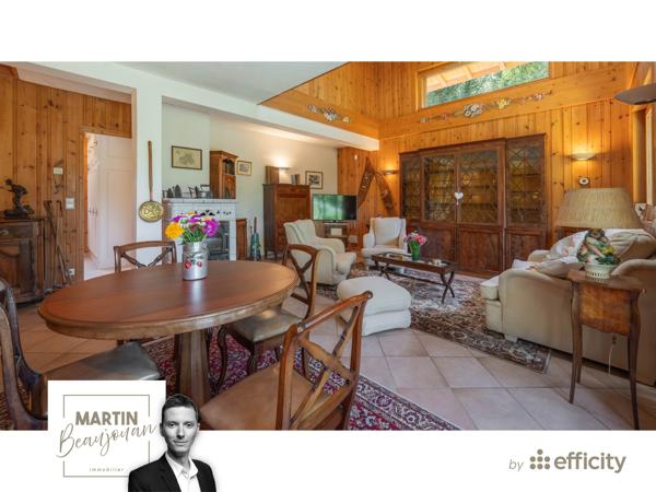 Maison
         3 pièces
        - 160 m² Bien prestige 1 850 000 € *