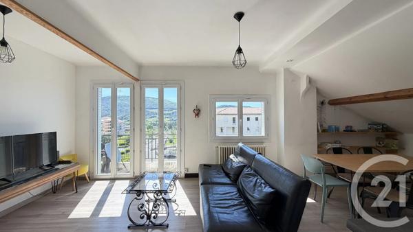 Appartement T4 à vendre  4 pièces - 75,72 m 2   GAP  - 05