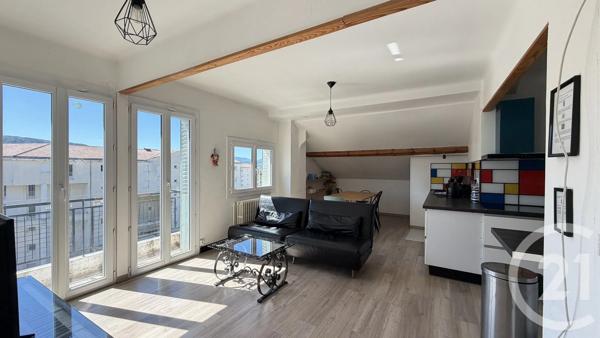 Appartement T4 à vendre  4 pièces - 75,72 m 2   GAP  - 05