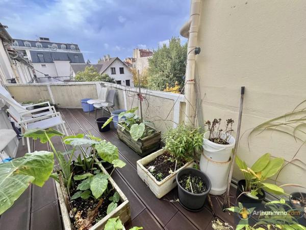 Vente Appartement 2 pièces 52 m2 à Livry-Gargan