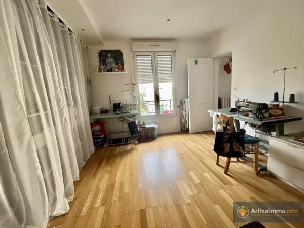 Vente Appartement 2 pièces 52 m2 à Livry-Gargan