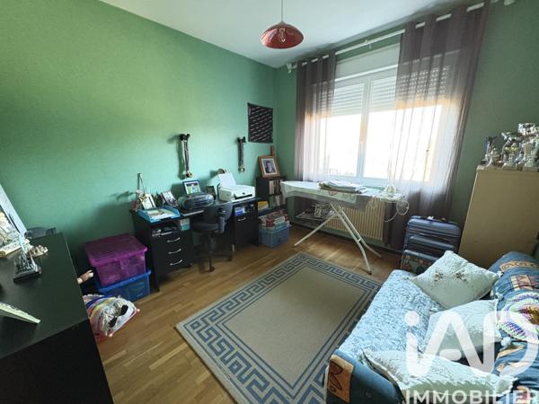 Maison à vendre 6 pièces 103 m² Lavilledieu