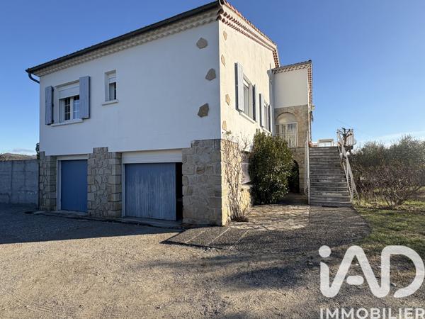 Maison à vendre 6 pièces 103 m² Lavilledieu