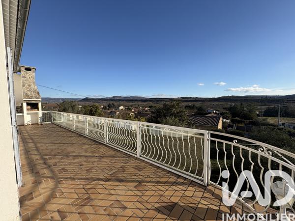 Maison à vendre 6 pièces 103 m² Lavilledieu