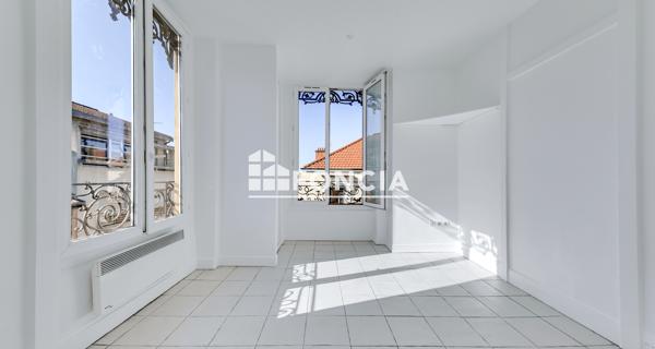 À vendre Appartement 2 pièces 23.42 m² - Lyon 69007