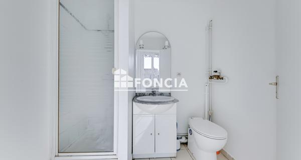 À vendre Appartement 2 pièces 23.42 m² - Lyon 69007