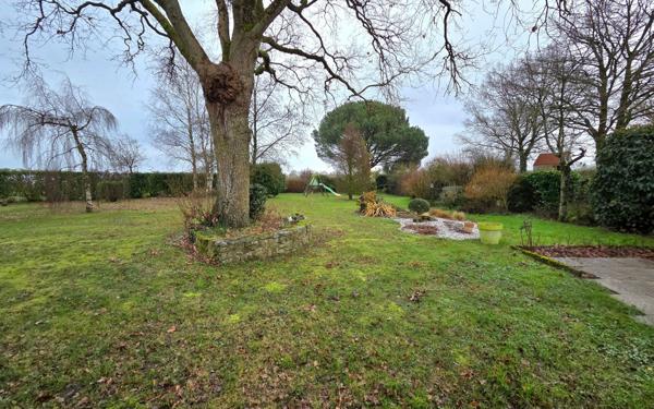 Maison à vendre    4 pièces •  Saint-André-Treize-Voies